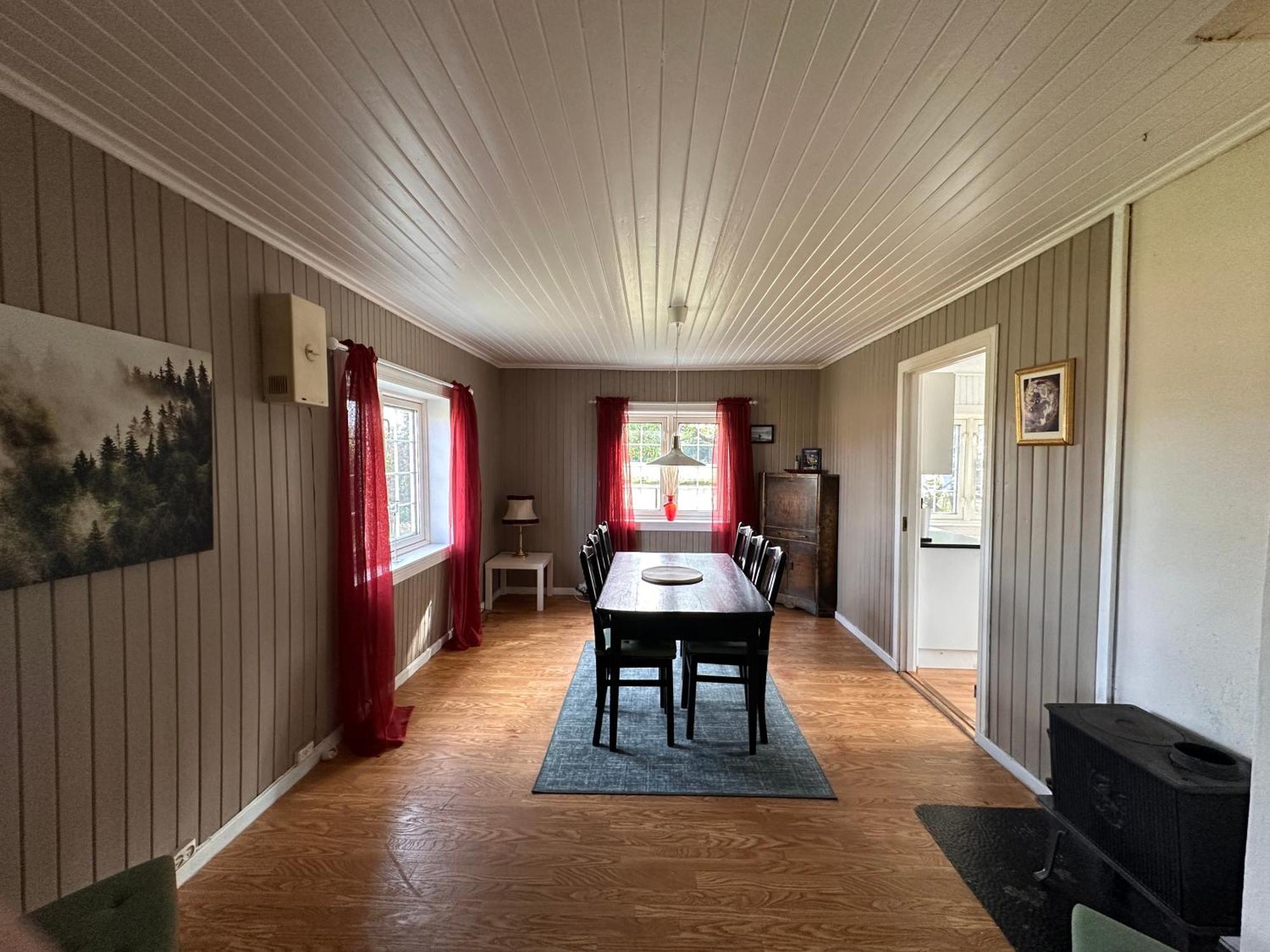 Villa Sundby Fjordhestgard Garder Exterior foto
